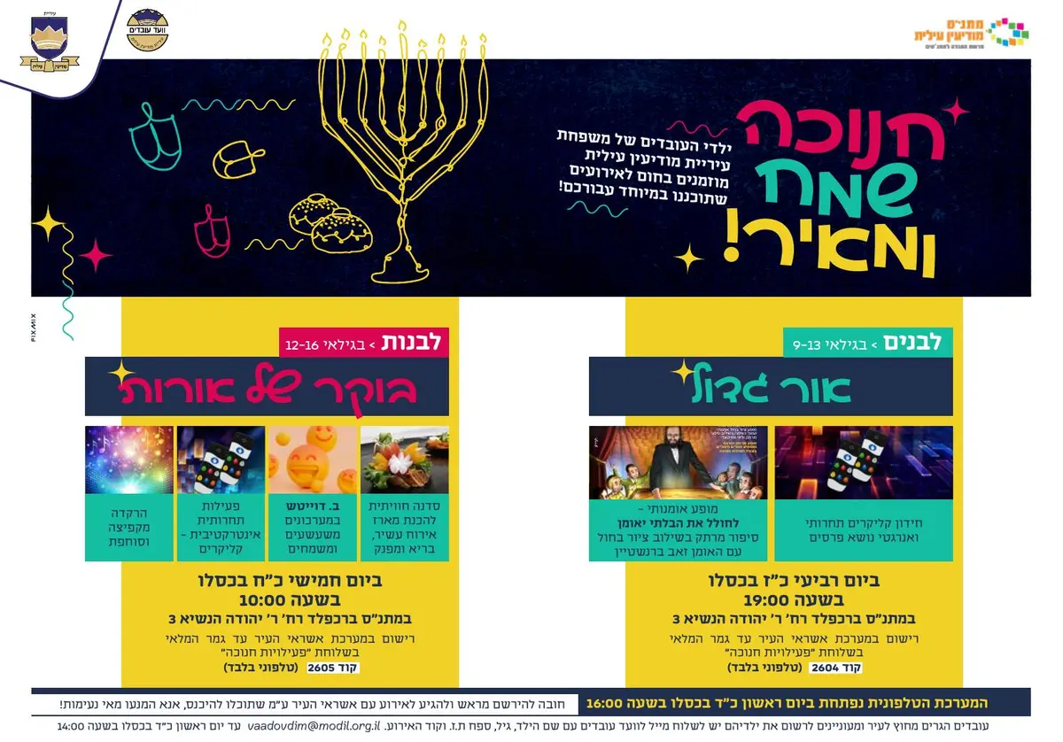 עיצוב משפחות עובדים