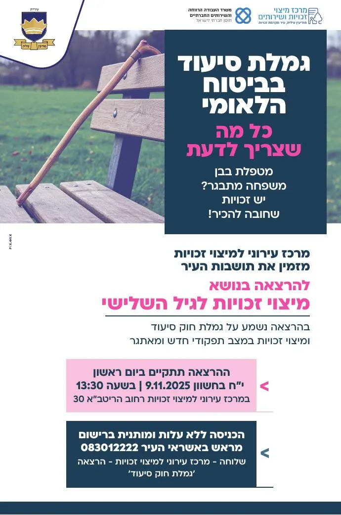 עיצוב מיצוי זכויות